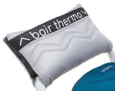 Муфта на ручку коляски Bair Thermo Muff gray